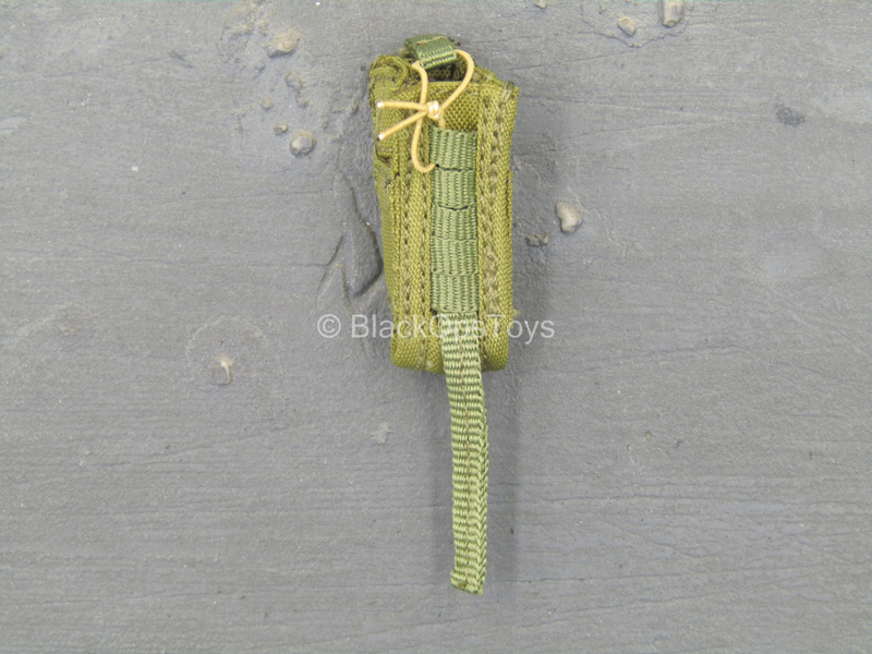Load image into Gallery viewer, PMC Urban Grenadier - Green MOLLE Radio Pouch
