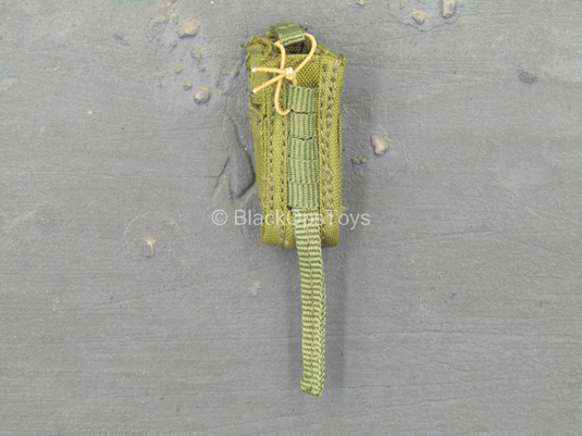 PMC Urban Grenadier - Green MOLLE Radio Pouch