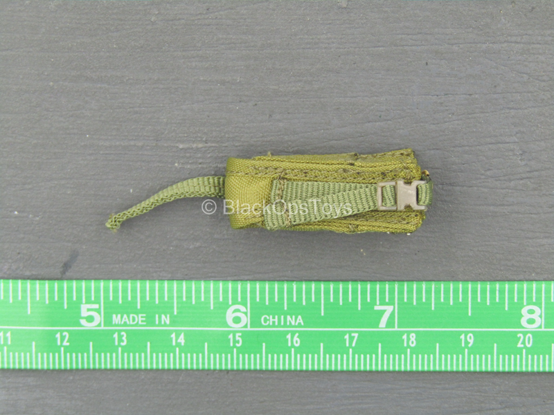 Load image into Gallery viewer, PMC Urban Grenadier - Green MOLLE Radio Pouch

