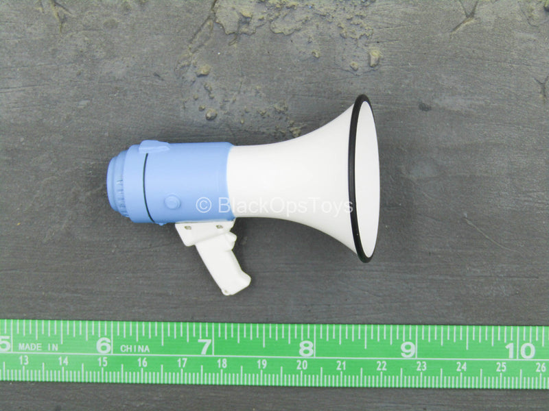 Load image into Gallery viewer, The Amazing Spider-Man 2 - Blue &amp; White Megaphone
