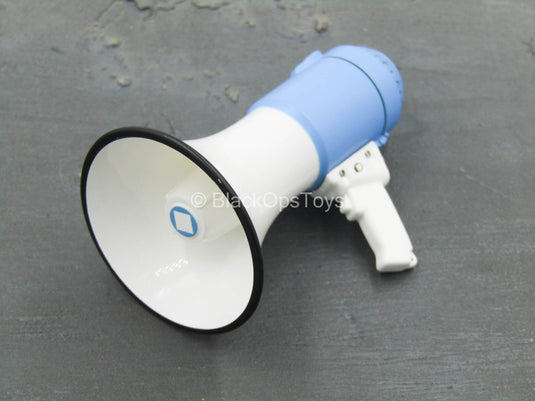 The Amazing Spider-Man 2 - Blue & White Megaphone