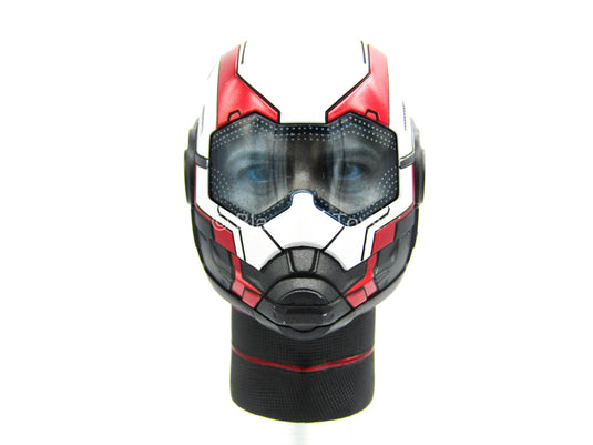 iron man endgame helmet toy Endgame Tony Stark Team Suit