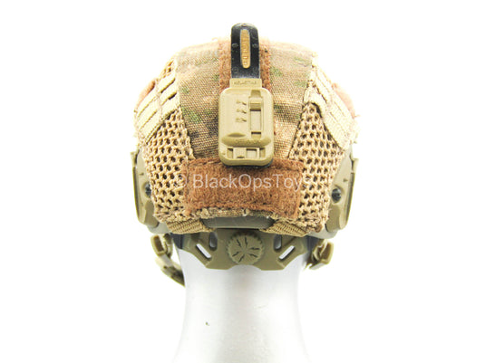 RED SEA - Gunner - ATACS Camo Helmet Set