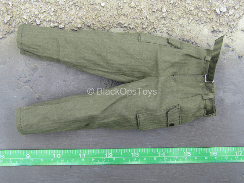 Load image into Gallery viewer, WWII - US Ranger Private Sniper - M41 Military Uniform Set
