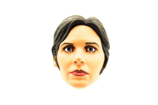 Star Wars - Leia As Boushh - Female Head Sculpt
