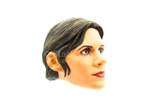 Star Wars - Leia As Boushh - Female Head Sculpt