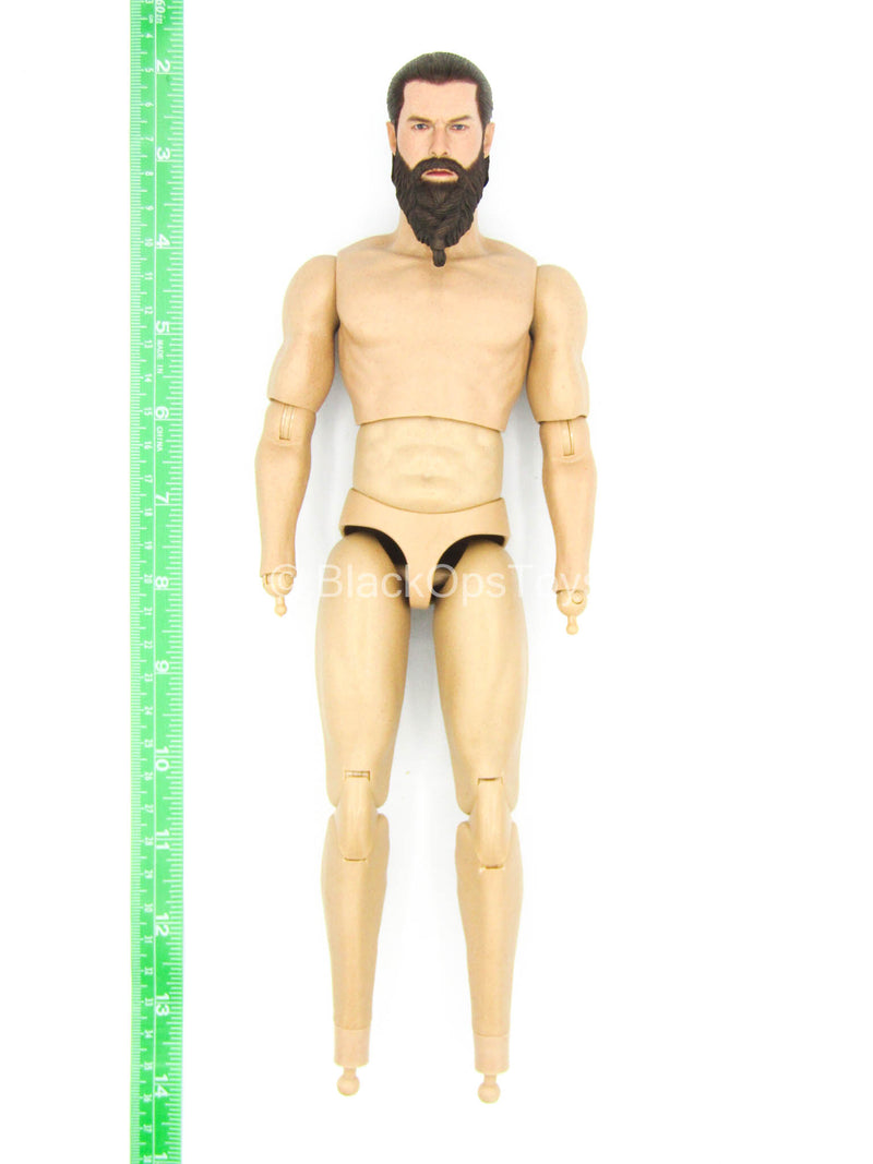 Load image into Gallery viewer, NSW OPS Overwatch - Sharpshooter - Male Base Body w/Head Sculpt
