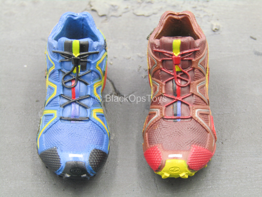PMC Urban Grenadier - Speed Cross 3 Hiking Shoes (Peg Type)