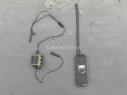 PMC Urban Grenadier - Black PRC-148 Radio Set