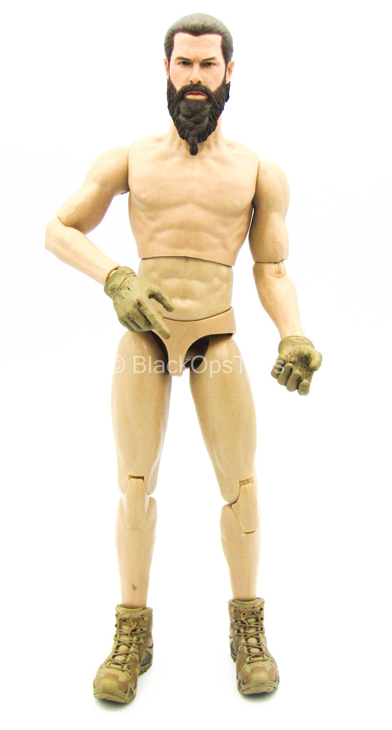 Load image into Gallery viewer, NSW OPS Overwatch - Sharpshooter - Male Base Body w/Head Sculpt
