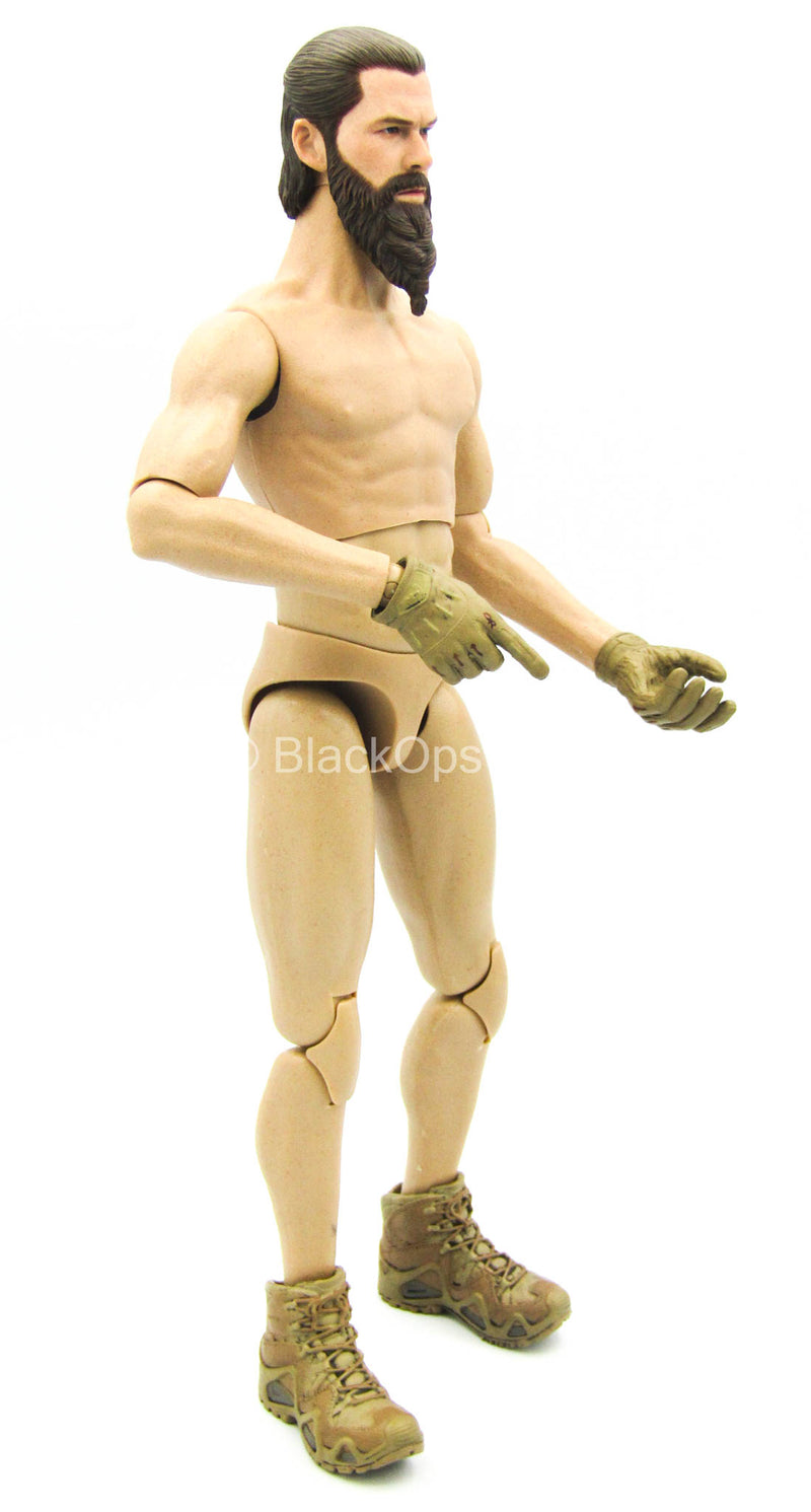 Load image into Gallery viewer, NSW OPS Overwatch - Sharpshooter - Male Base Body w/Head Sculpt
