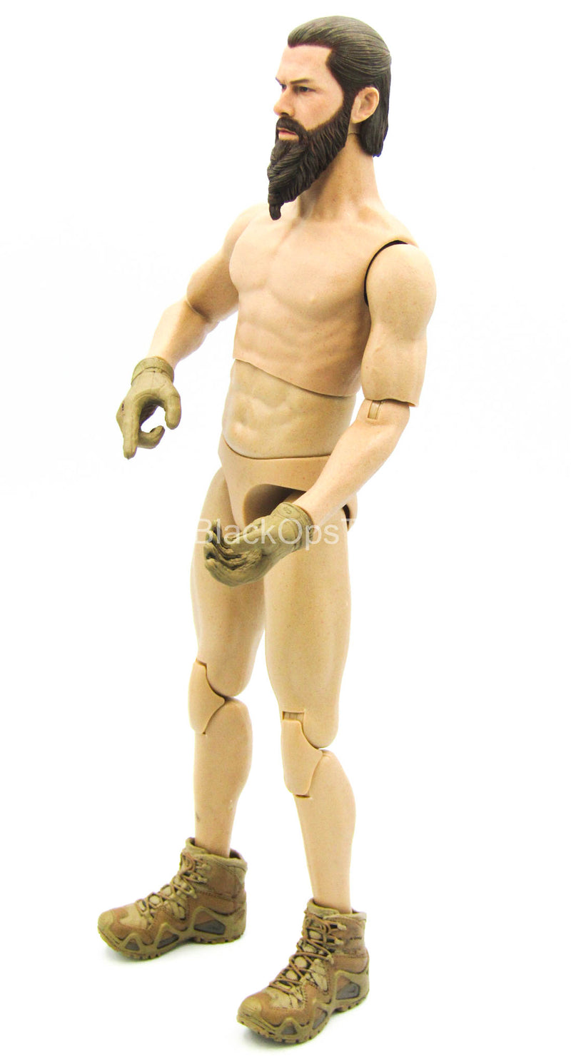 Load image into Gallery viewer, NSW OPS Overwatch - Sharpshooter - Male Base Body w/Head Sculpt
