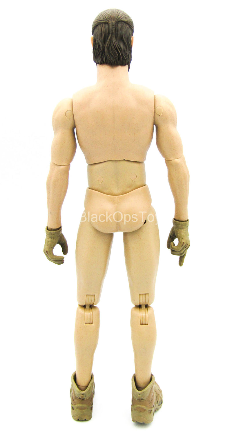 Load image into Gallery viewer, NSW OPS Overwatch - Sharpshooter - Male Base Body w/Head Sculpt

