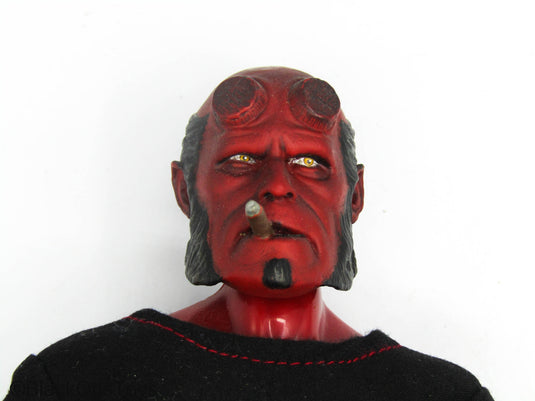 Hellboy - Red Devil Male Base Body w/Tail & Head Sculpt