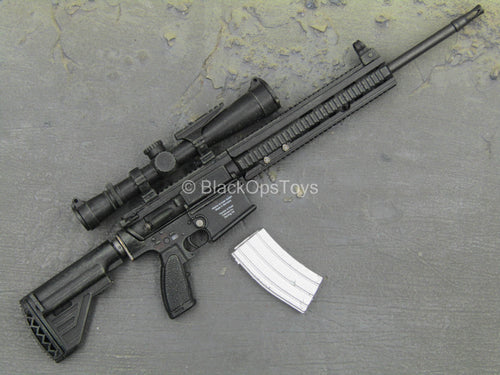 Weapons Collection - HK416 Rifle w/Scope