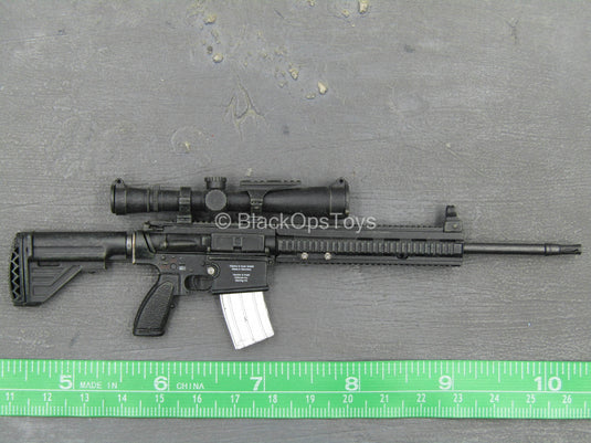 Weapons Collection - HK416 Rifle w/Scope