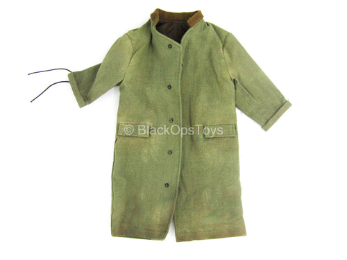Hellboy - Green Trench Coat