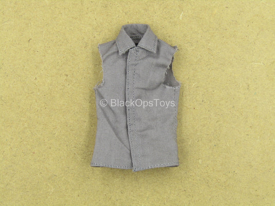 1/12 - WWII Bean-Gelo - Han - Gray Sleeveless Shirt