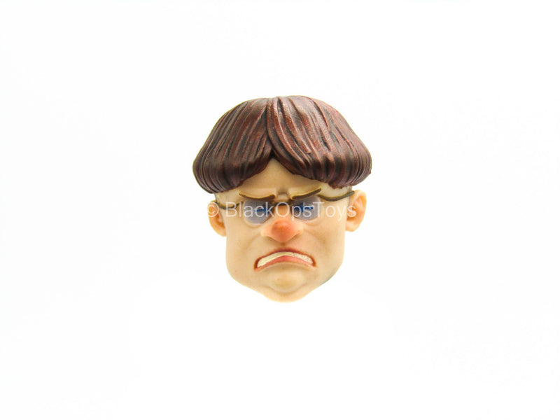 Load image into Gallery viewer, 1/12 - WWII Bean-Gelo - Han - Male Head Sculpt

