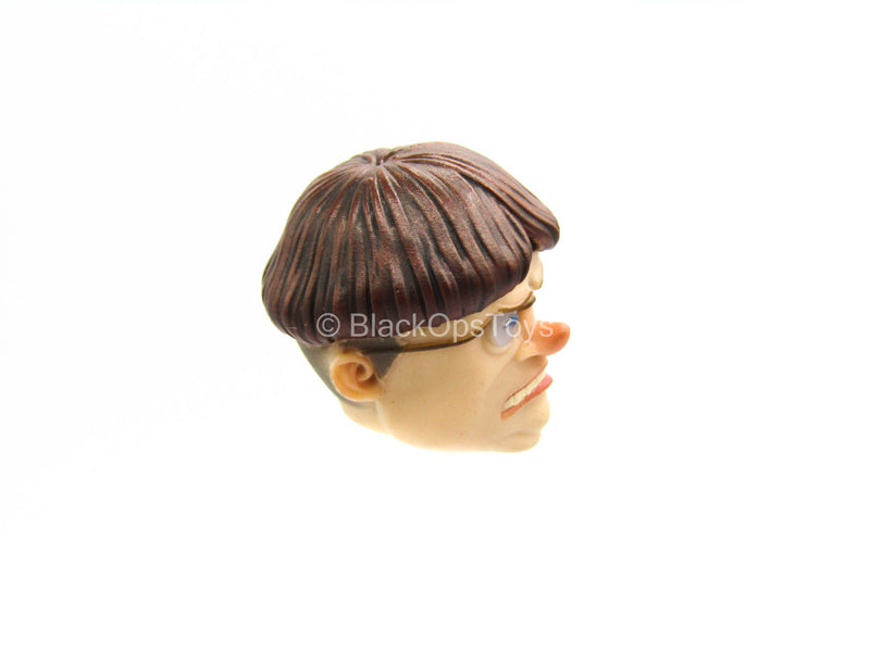 Load image into Gallery viewer, 1/12 - WWII Bean-Gelo - Han - Male Head Sculpt
