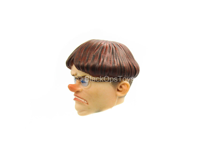 Load image into Gallery viewer, 1/12 - WWII Bean-Gelo - Han - Male Head Sculpt

