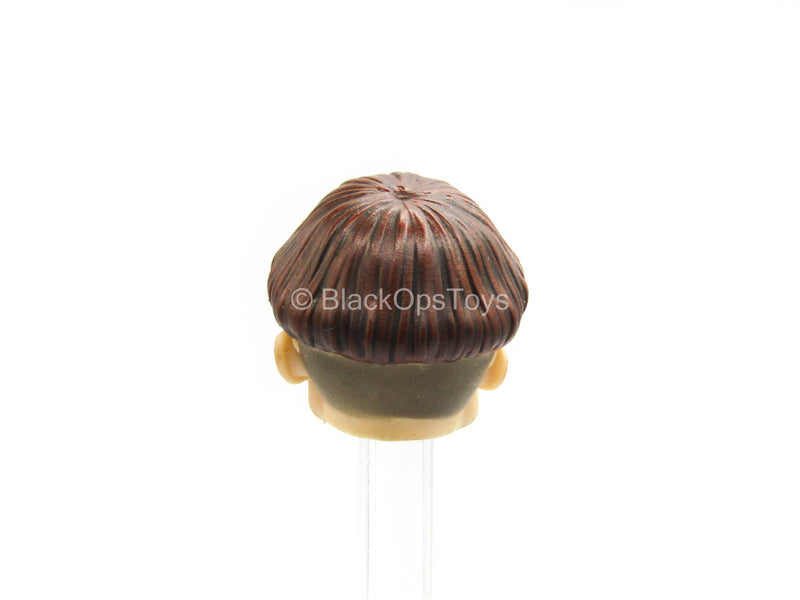 Load image into Gallery viewer, 1/12 - WWII Bean-Gelo - Han - Male Head Sculpt
