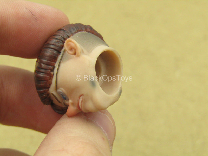Load image into Gallery viewer, 1/12 - WWII Bean-Gelo - Han - Male Head Sculpt

