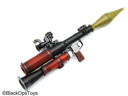 Grozny Spetsnaz MVD OSN Vityaz - Modular RPG-7 Rocket Propelled Grenade