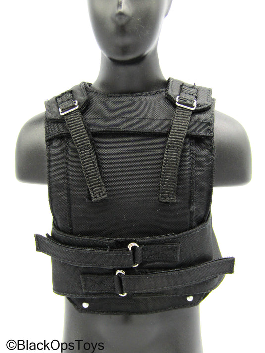 Grozny Spetsnaz MVD OSN Vityaz - Black Body Armor Vest
