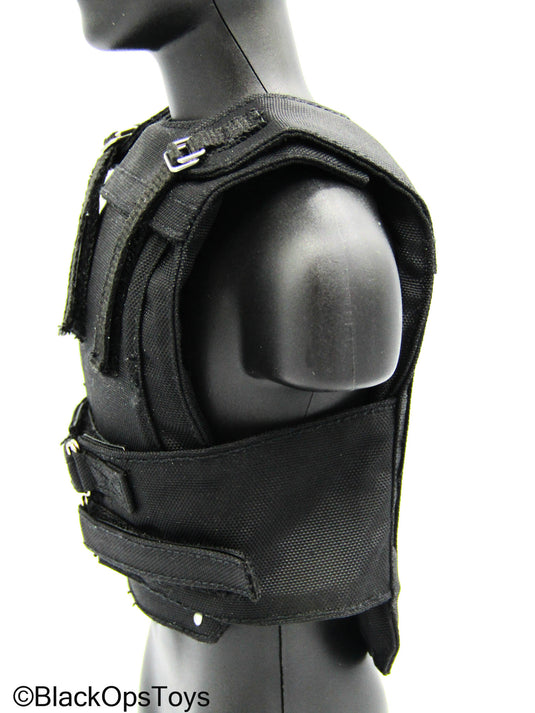 Grozny Spetsnaz MVD OSN Vityaz - Black Body Armor Vest