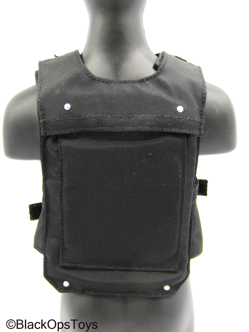 Load image into Gallery viewer, Grozny Spetsnaz MVD OSN Vityaz - Black Body Armor Vest
