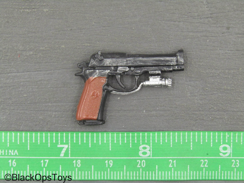 Load image into Gallery viewer, Resident Evil - M9 Pistol w/Tac Light
