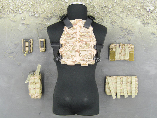 NSW OPS Overwatch - Sharpshooter - AOR-1 Body Armor Set