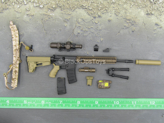 NSW OPS Overwatch - Sharpshooter - 5.56MM RECCE Rifle Set