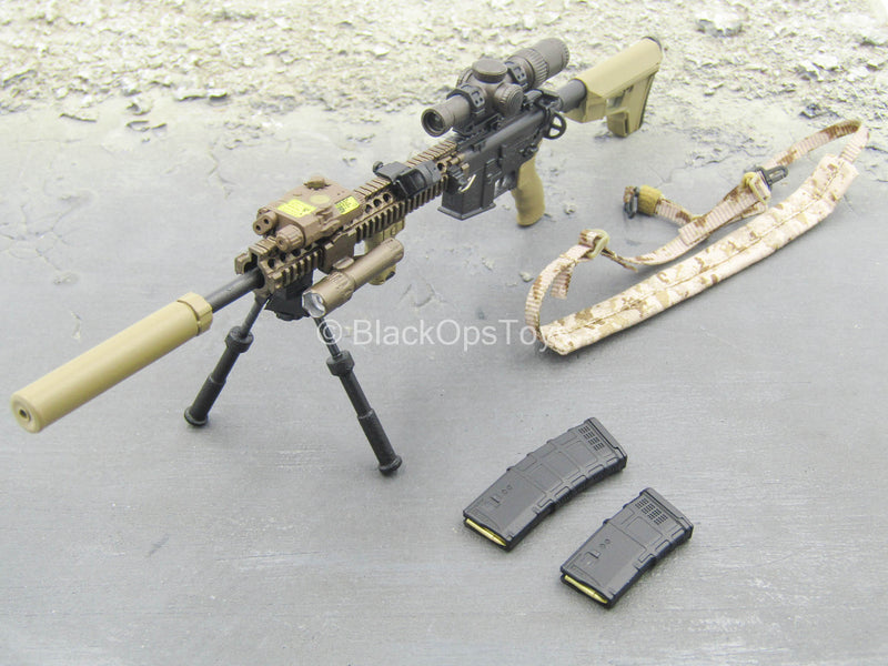 Load image into Gallery viewer, NSW OPS Overwatch - Sharpshooter - 5.56MM RECCE Rifle Set
