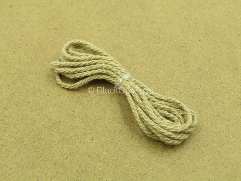 Load image into Gallery viewer, 1/12 - WWII Bean-Gelo - Han - Rope
