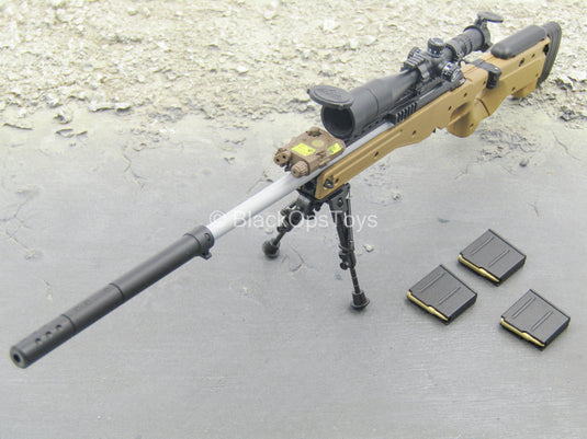 NSW OPS Overwatch - Sharpshooter - MK 13 MOD 5 Sniper Rifle Set