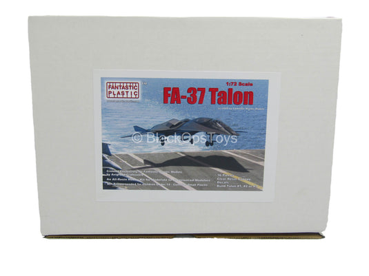 1/72 - FA-37 Talon Plastic Model Kit - MINT IN BOX