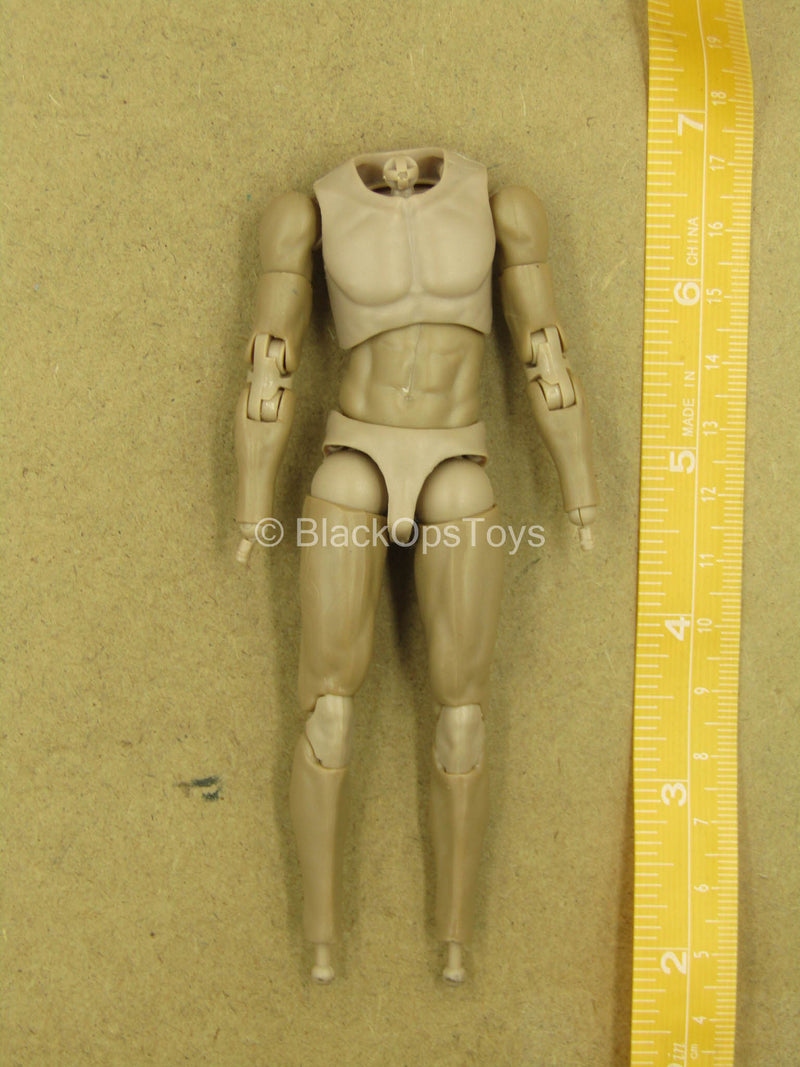Load image into Gallery viewer, 1/12 - WWII Bean-Gelo - Brand - Male Base Body

