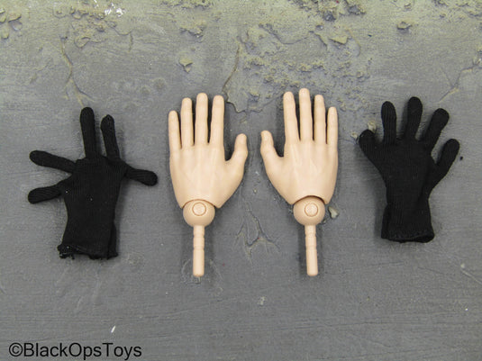 Grozny Spetsnaz MVD OSN Vityaz - Male Bendy Hand Ste w/Black Gloves