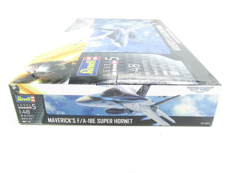 Load image into Gallery viewer, 1/48 - Top Gun Maverick&#39;s F/A-18E Plastic Kit - MINT IN BOX
