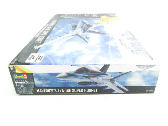 1/48 - Top Gun Maverick's F/A-18E Plastic Kit - MINT IN BOX