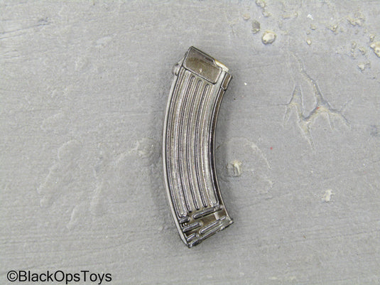 Grozny Spetsnaz MVD OSN Vityaz - Metal AK-47 Dual Magazine (Read Desc)