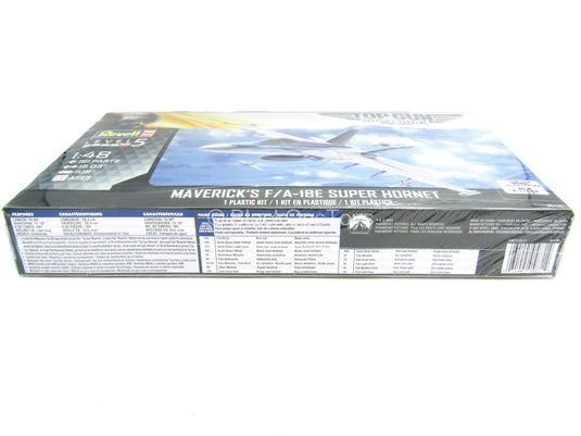 1/48 - Top Gun Maverick's F/A-18E Plastic Kit - MINT IN BOX