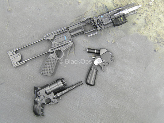 Arkham Knight - Batman Beyond - Disruptor Gun Set