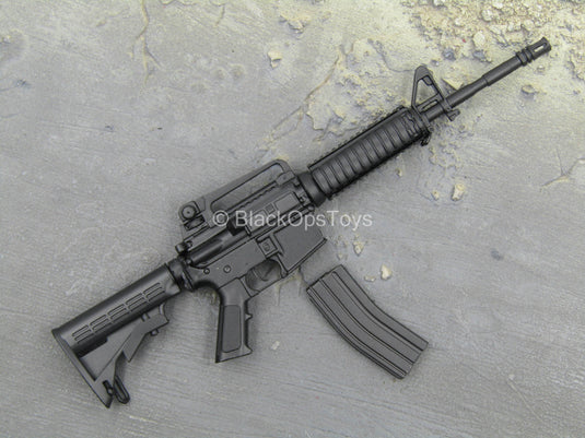 Black Skull - Black M4 Assault Rifle