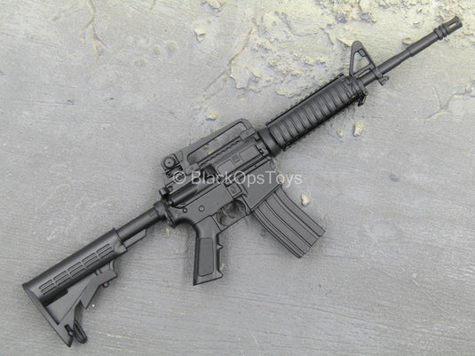 Black Skull - Black M4 Assault Rifle