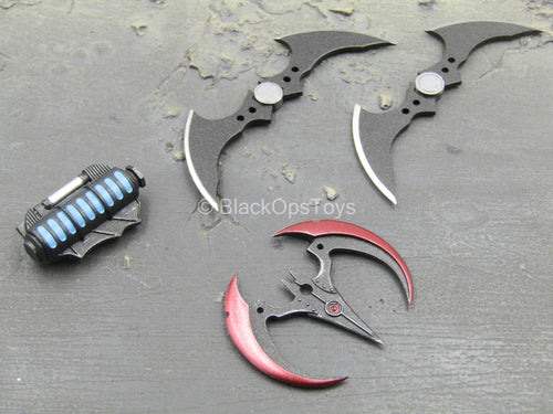 Arkham Knight - Batman Beyond - Batarang Set