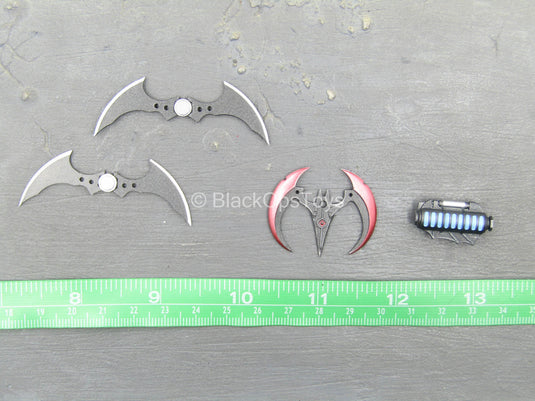 Arkham Knight - Batman Beyond - Batarang Set