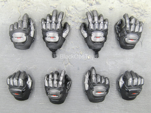 Arkham Knight - Batman Beyond - Male Gloved Hand Set